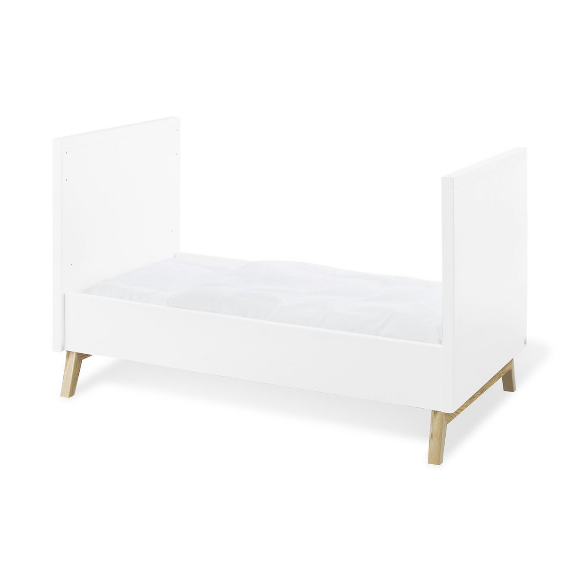 Kamer 'Riva' – Brede starterset (2-delig: Ledikant, Brede commode)