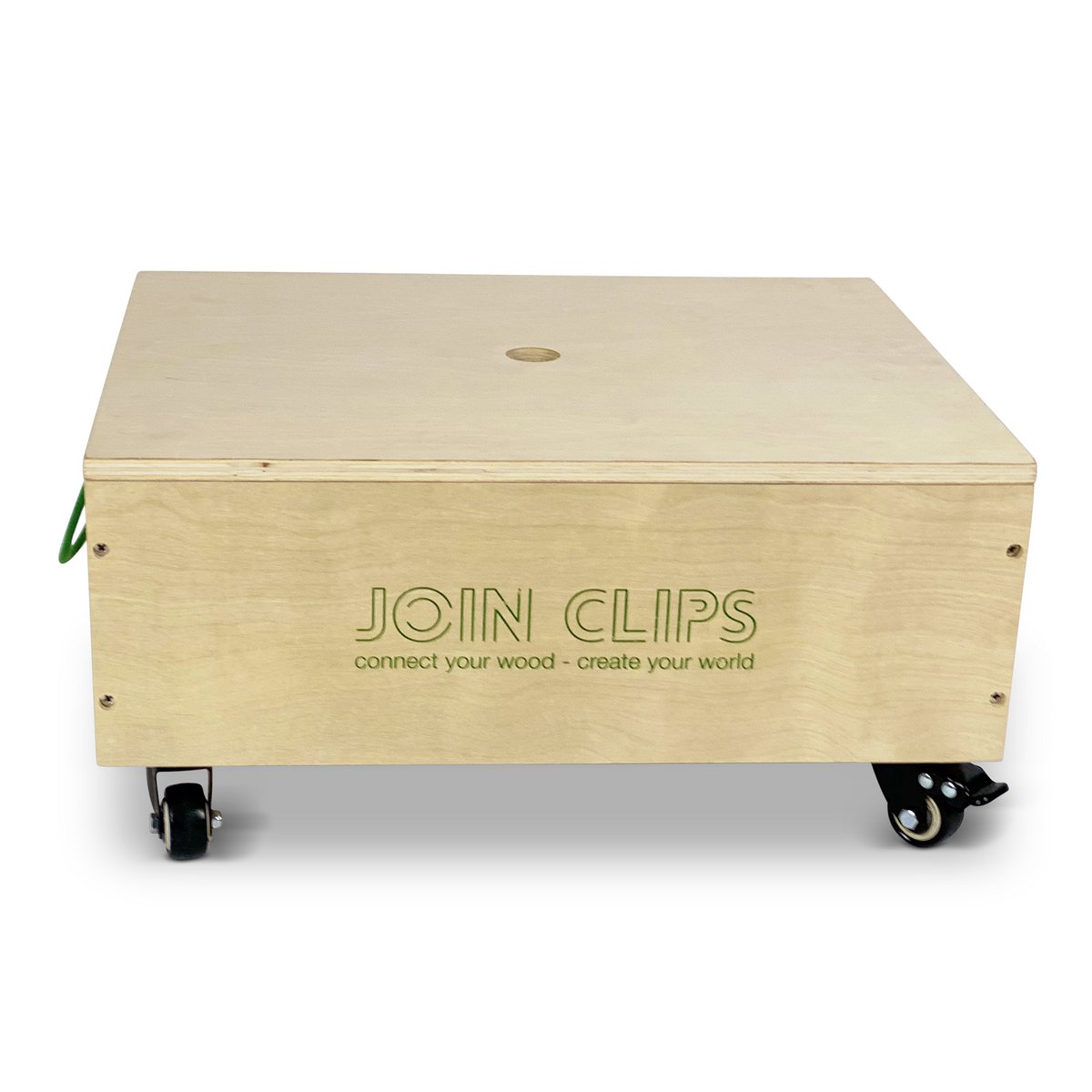Join Clips Uitbreidingsset van Basis set 500 Bouwplanken Pro