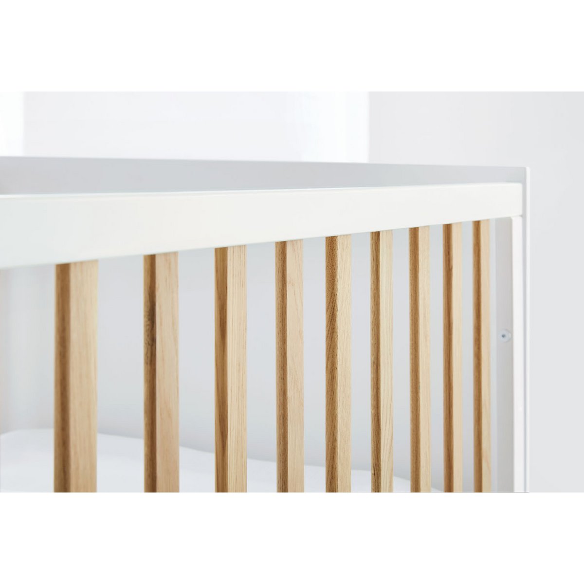 Kamer 'Pan' – Extra brede set (3-delig: Ledikant, Extra brede commode, 2-deurs kledingkast)