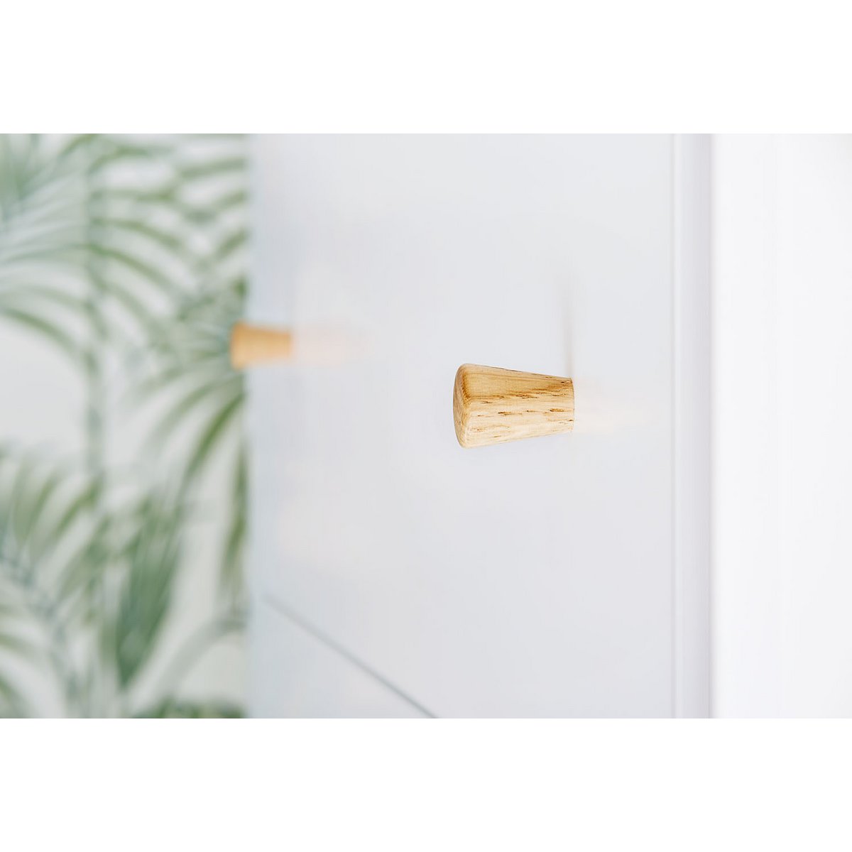 Kamer 'Pan' – Extra brede starterset (2-delig: Ledikant, Extra brede commode)