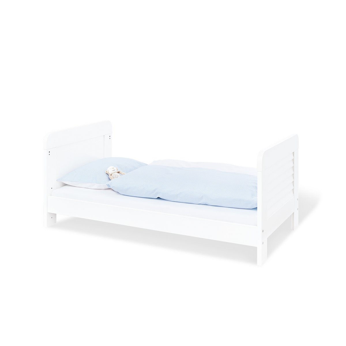 Kamer 'Siena' – Brede starterset (2-delig: Ledikant, Brede commode)