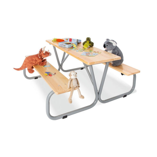 Kinderpicknickbank 'Michel voor 6'
